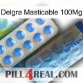 Delgra Chewable 100Mg 40